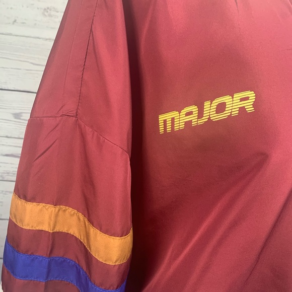 Forever 21 Cropped Track Jacket - Picture 5 of 7